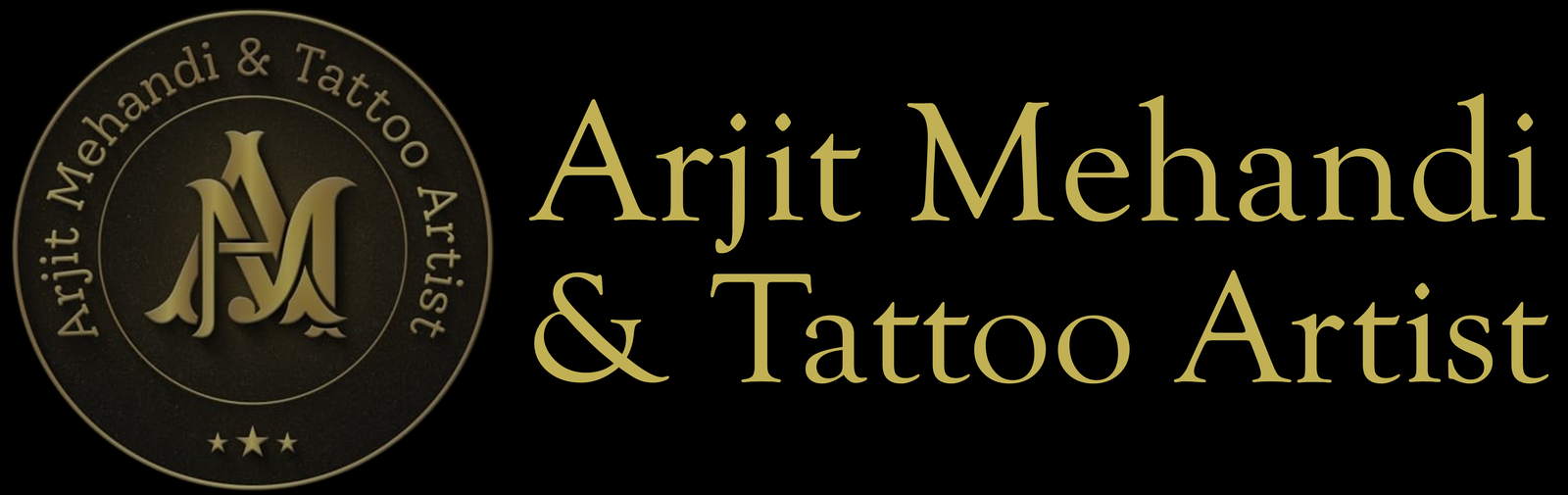 Arjit Mehandi & Tattoo Artist